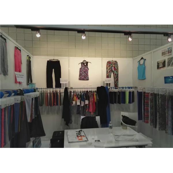 Glitter Printed Foils Recycled Lycra Fabric Custom Patterns Element Strap Cami Stretching