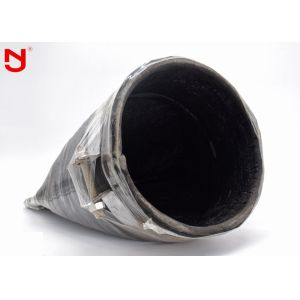 Thermal Expansion Duckbill Check Valve Internal Pipeline Pressure Controlled