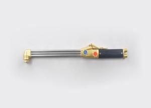 China Brass Mini Gas Cutting Torch , Oxygen Acetylene Gas Welding Cutting Torch on sale