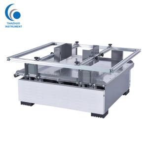 China Rotary Vibration Shaker Table , Air Cooling High Frequency Vibration Machine wholesale