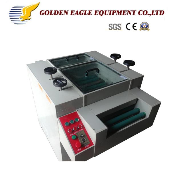 Golden Eagle Small Brushing Machine (GE-MB100)
