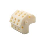 High Precision PMMA Mirco ABS Machining Custom Lightweight 0.01mm Tolerance
