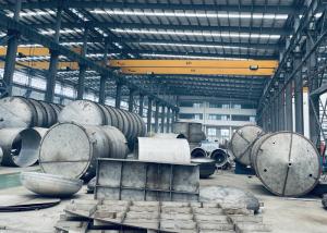 China Sodium Hydroxide Three Effect Evaporator wholesale