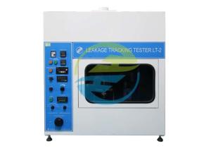 China 600V Flammability Testing Equipment Button Operation Comparative Tracking Index Tester on sale