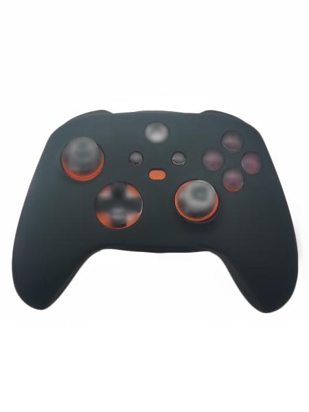 Quality Smooth Surface Protective Case For For Xbox Series X Controller Elastic Silicone for sale