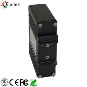 China 12-48VDC Power Input Industrial Power over Ethernet Injectors wholesale