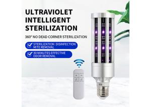 China 360 Omnidirectional Remote Control LED UVC Sterilization Lamp wholesale