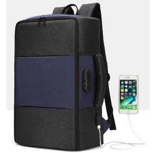 China Anti Theft Leisure Oxford Cloth Office Laptop Backpack on sale