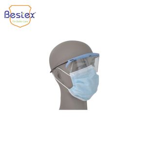 Hospital Anti Fog 38cm 29cm 18cm Disposable Protective Eyewear