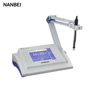 China Intelligent Water Analysis Instrument Benchtop Conductivity Meter wholesale