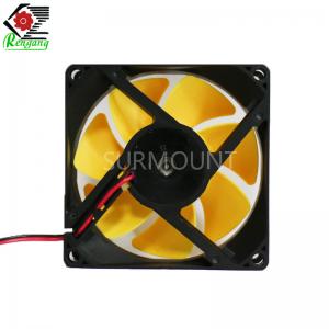China Brushless DC Axial Fan 12V on sale