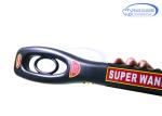 Professional Handheld Security Scanner With Rechargeable Battery