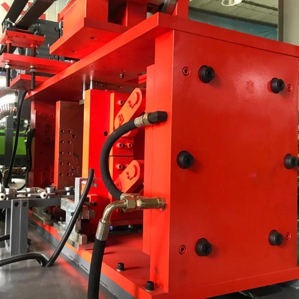 High Speed Automatic PET Bottle Blowing Machine with Max.Bottle Height mm 5000 mm