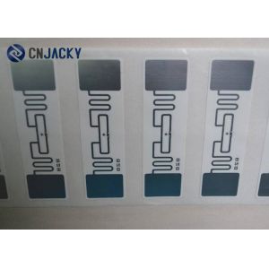 Smart Card Inlaid PET Inlay / RFID NFC Sticker
