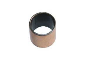 China Bronze Sliding Du Bush Bearing With PTFE Assembled On Pistons wholesale