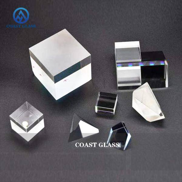 BK7 Optical Glass Prisms Photography Equilateral Triangular Prism