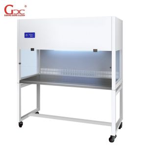 China L1170mm 405Watt Laminar Flow Clean Bench / Hepa Laminar Flow Hood wholesale