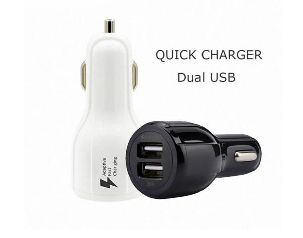 Quality 18 W 12 Vcell Phone Car Charger Adapter Mobile Phone Tablet For Gps for sale