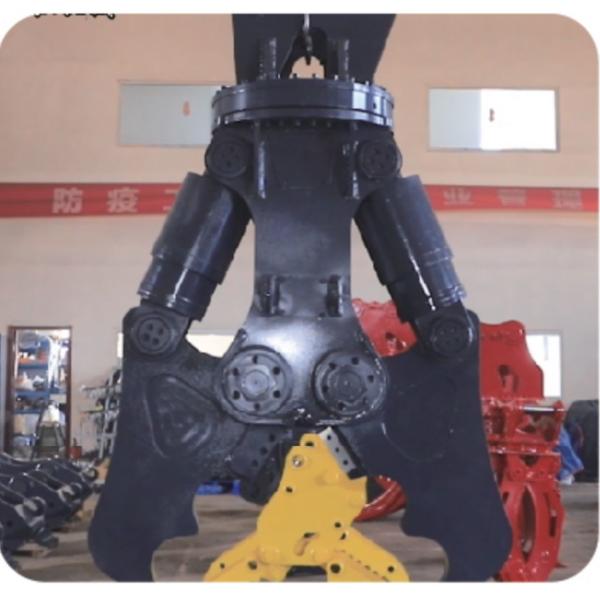 Excavator Demolition Crusher SK210 JS200 JS210 JS240 JS330 PC200 PC300 DX300L