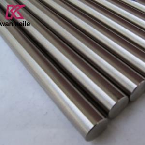 China Titanium Alloy Bar Grade 19 Round Bar for Industrial wholesale