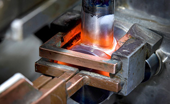 Portable Induction Welding Machine for Copper Silver Brazing