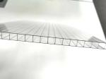 6mm-16mm Tinted Honeycomb Polycarbonate Sheet Hollow