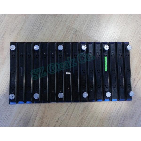 Custom Small Flexible LED Screen for Exhibition Module Size 288*120mm Flexible Design