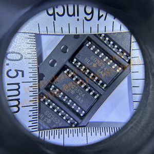 China SG3524N SG3524 In-line DIP16 dual adjustable PWM control chip wholesale