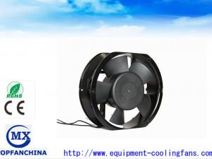 China Small Electric 7 Inch AC Brushless Motor Fan , Waterproof IP68 on sale