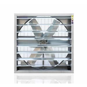 China 50&quot; 1270mm Industrial Exhaust Fans / Square Fan 1.1kW wholesale