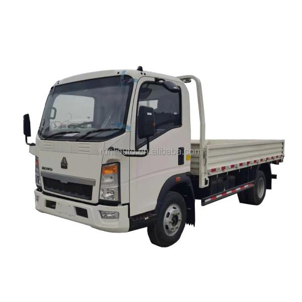 Sinotruk Howo 4x2 Cargo Truck SINOTRUK Cargo Truck HOWO Cargo Truck