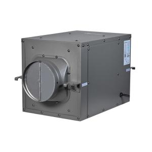 China 2025 Silent Inline Ventilating Exhaust Fan Duct Ceiling Mounted For Fresh Air Supply on sale