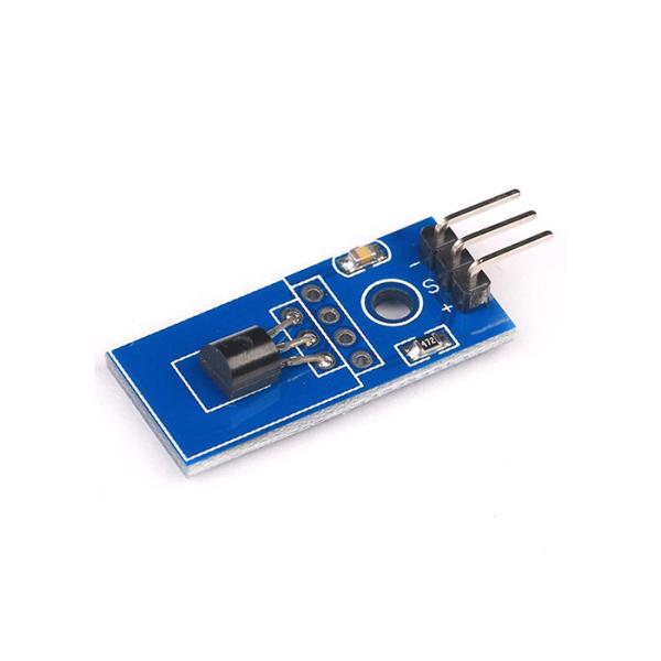 DS18b20 Digital Temperature Sensor Module Or Single-Bus Digital Temperature Sensor