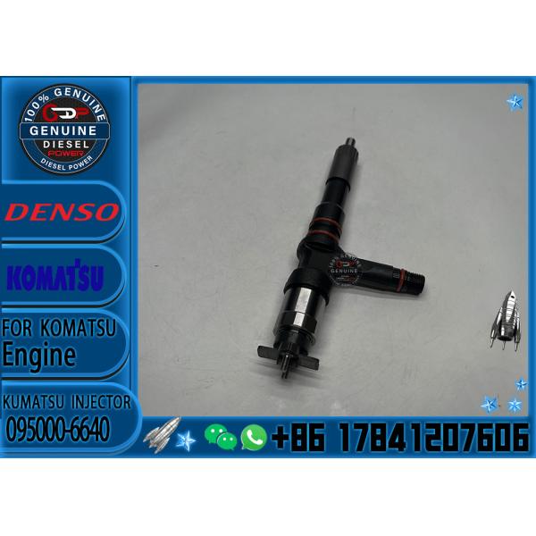 095000-6070/095000-6640 Diesel Fuel Injector 6251-11-3100/6251-11-3200 For Nissan Truck