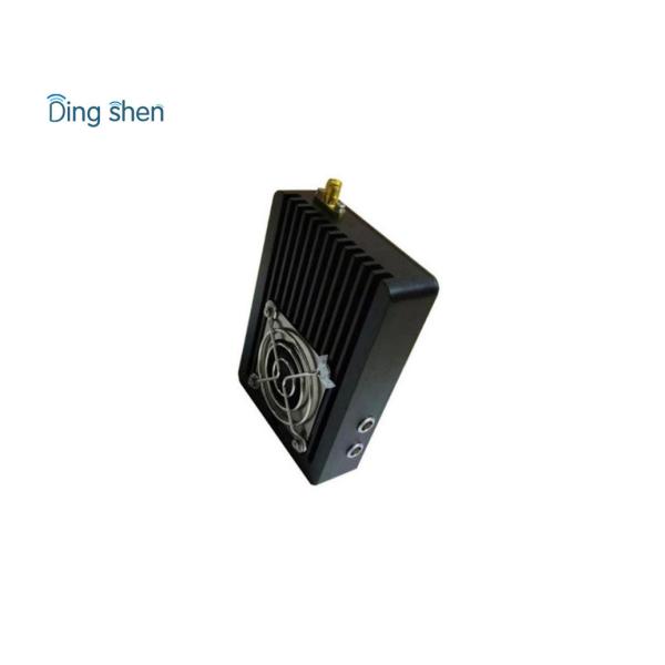 Compact Uav Video Transmitter And Receiver 1Watt From Air To Ground Station
