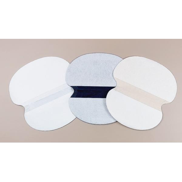 Convenient Disposable Underarm Sweat Pads Customized For Versatile Use