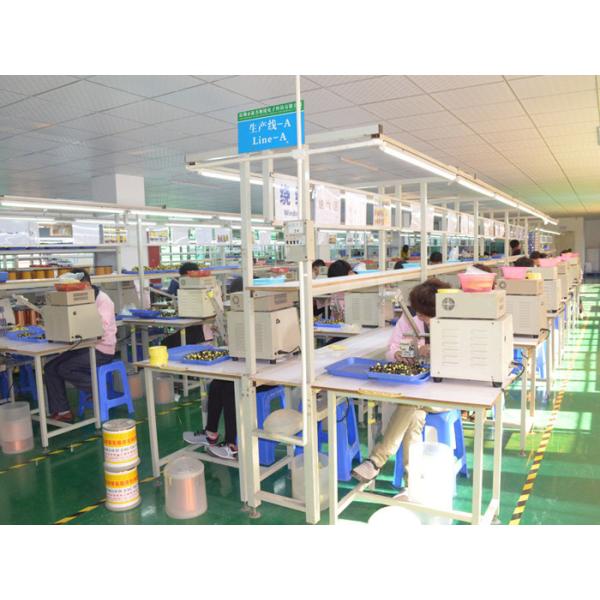 Ee55 Pcb High Frequency Electric Power Transformer 220v To 48v 1000w Ee65 Smps Ferrite Core