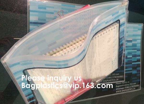 Quality PP Stationery File Bag/Envelop Document Conference File Folder,Document File Box Biodegradable File Bag,Document Bag pac for sale