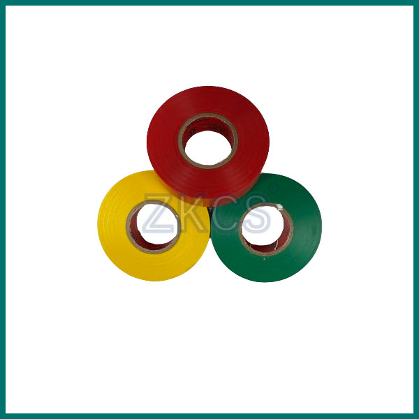 18mm*0.18mm*20m PVC Electrical Insulation Tape for insulation of wire joints around 600v