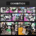 DTF Printer 60cm machine with Epson i3200 Dual Print Heads