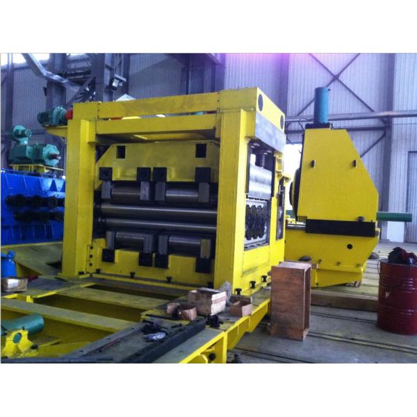 Advanced Carbon Steel Tube Mill Line ,400-1800mm Spiral Pipe Welding Machine