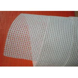 160gsm Fiberglass Mesh Fabric 4x4mm Construction Alkali Resistant