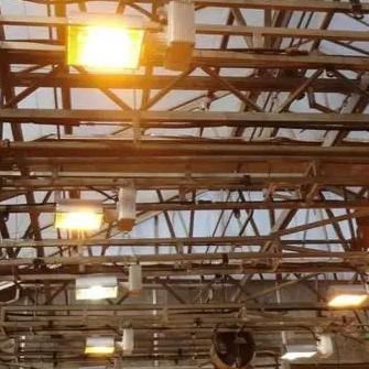 Lighting System for Container Greenhouses Package Gross Weight 2000.000kg Currency US