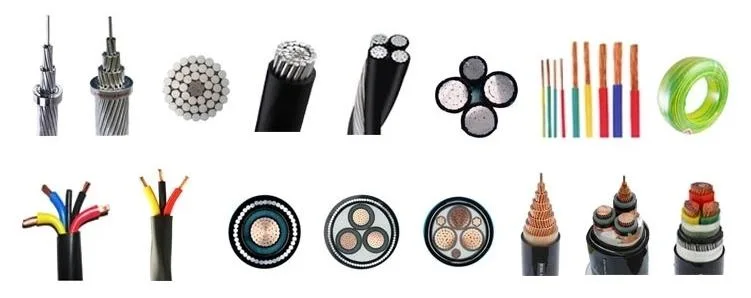 Low Voltage Heavy Duty Aluminium Conductor Cable UV Resistant For Power Grids Oxide-Coated Long-Distance Use