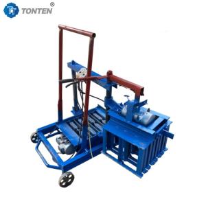 China Automatic Interlocking Brick Making Machine Brick Molding Machinery on sale