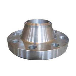 China Heat Treatment Carbon Steel Weld Neck Flange wholesale