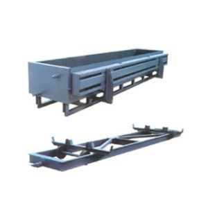 China ISO9001 AAC Block Machine Steaming Trolley For Shipping wholesale