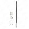 Buy cheap Dia 20mm 5.8GHz 12dBi Omni Wifi Antenna IEEE802.11a Wireless LAN Antenna from wholesalers