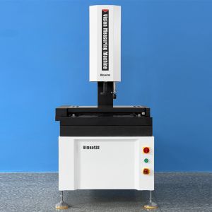Cantilever 3D Automatic Video Measuring System 2um Repeatability 320Kg Net