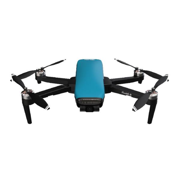 Quality 35mins 5.8G Wifi Long Range RC Drone 3 Axis Gimbal 4k Camera Brushless Motor for sale